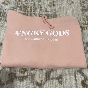 LA. London. Sweater
